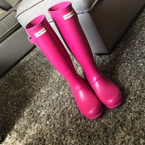 ‼️Hunter Rain Boots‼️